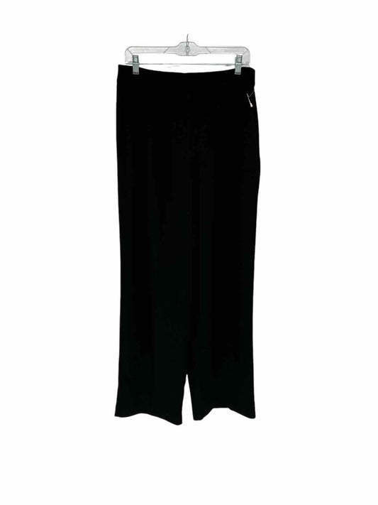 Nine West Black Wide Leg Pants SIZE 8