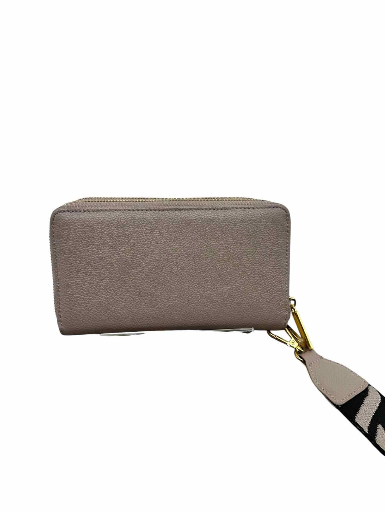 Joy Magnano Joy Luxe Double Wallet Wristlet RFID  **NEW**