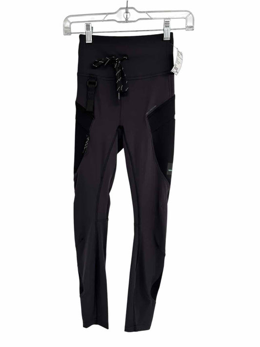 Lululemon Cargo Super-High-Rise Hiking Tight Black Size 2