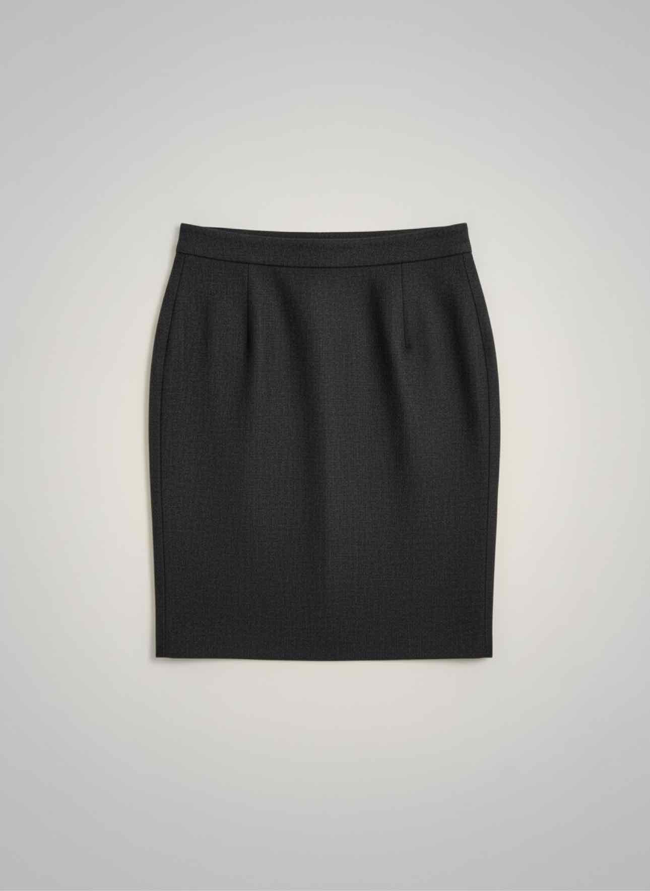 Vince Black Size 12 Skirt