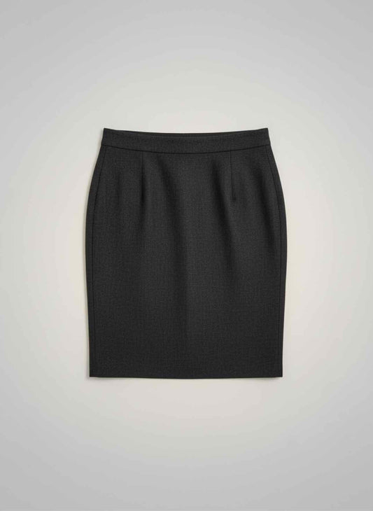 Vince Black Size 12 Skirt