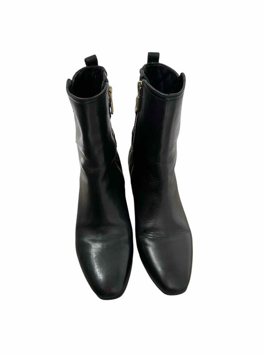 Talbots Black Shoe Size 7 Boots