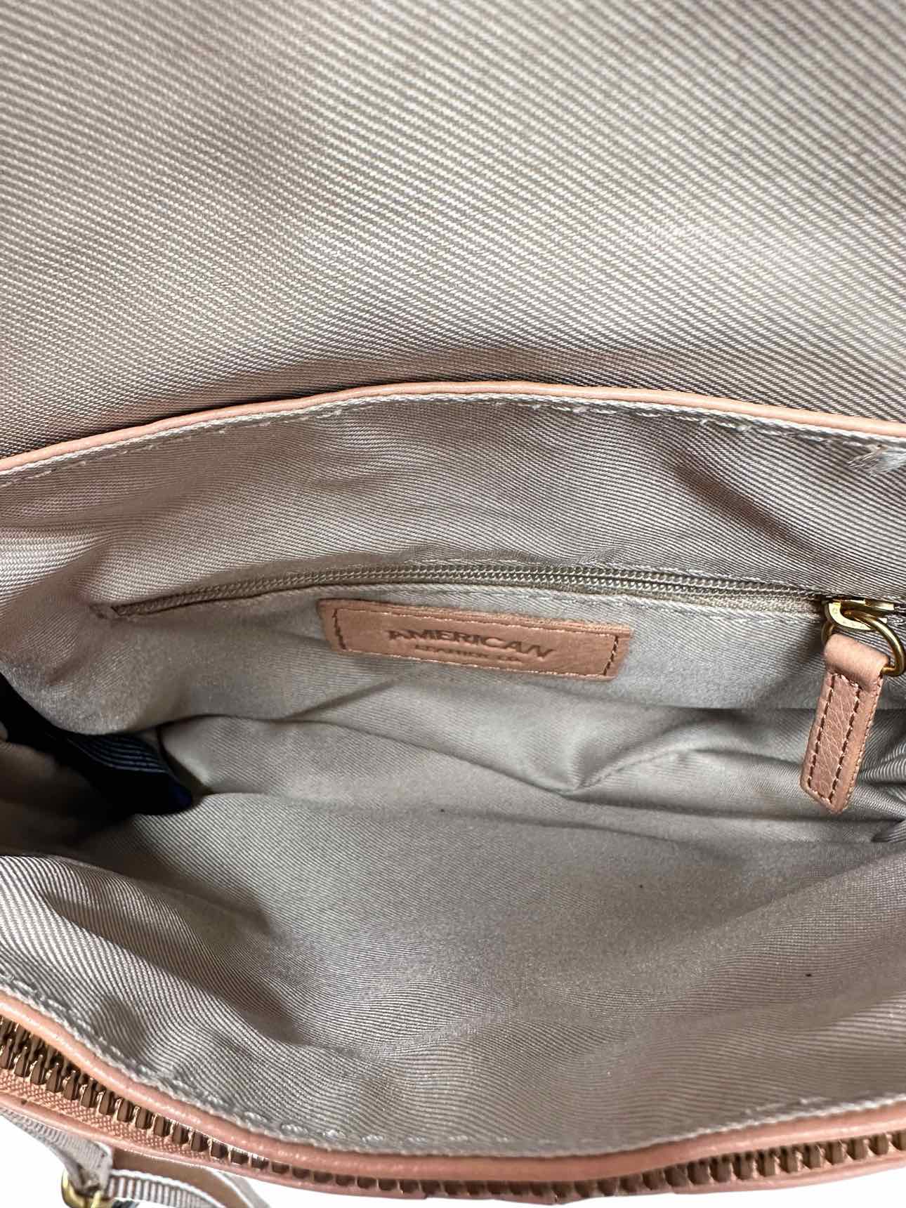 American Leather Company Marino Crossbody