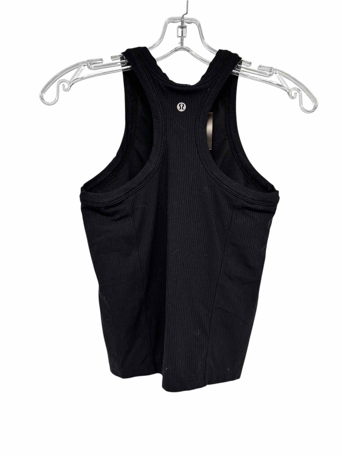 Lululemon Black Size 2 Tank Top