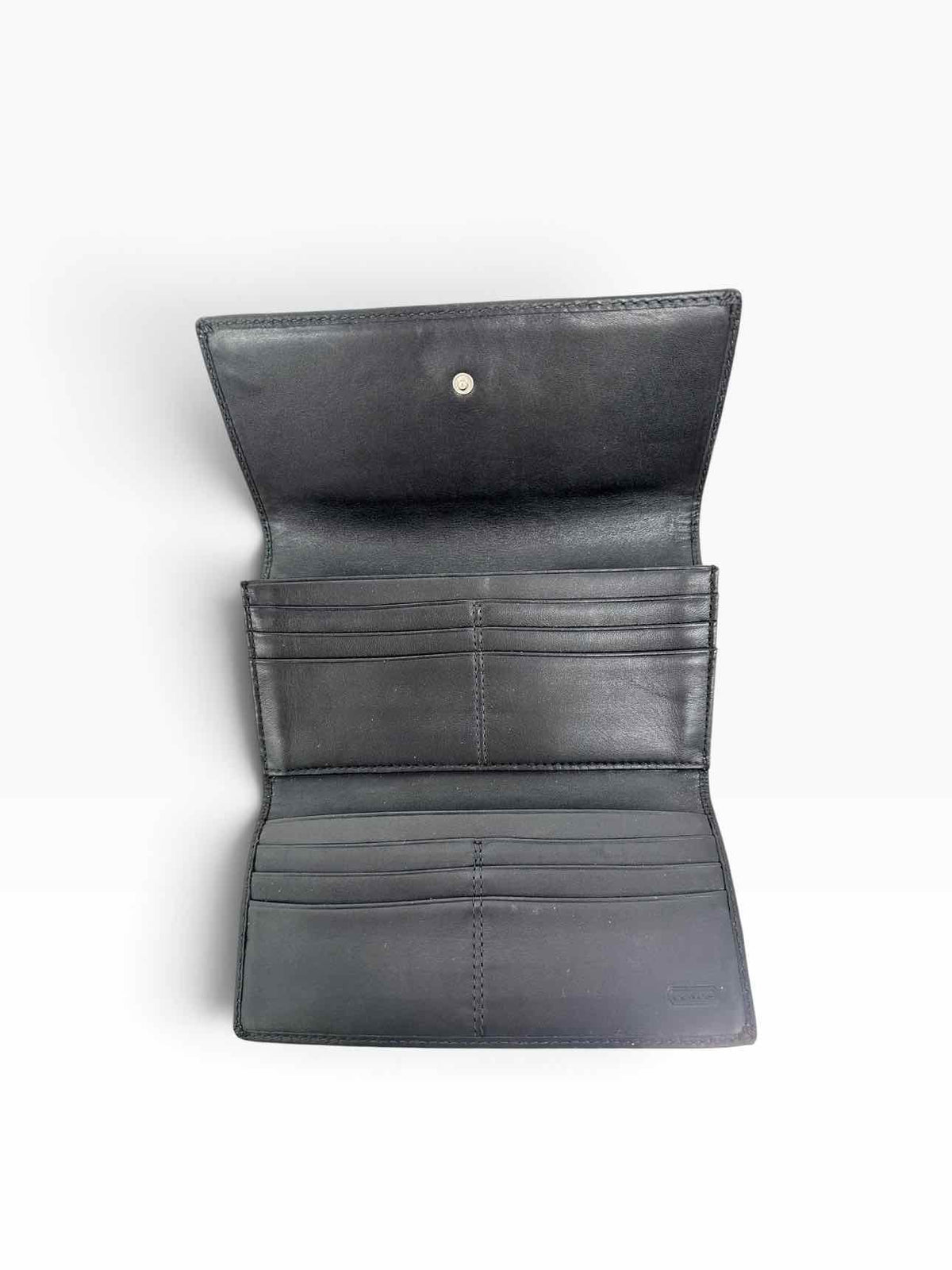 Coach Signature Wallet