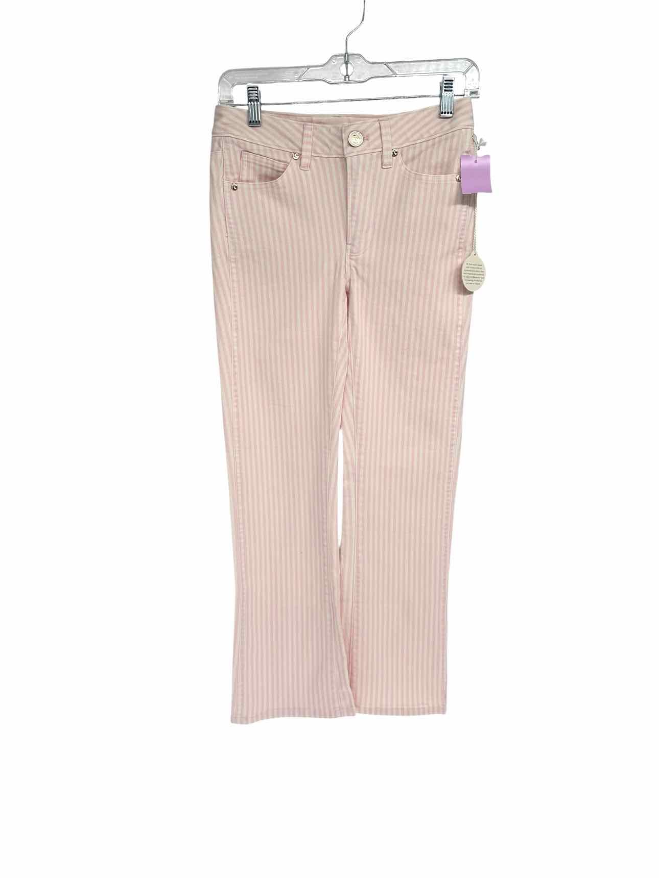 Spartina 449 Rowen Kick Flare Jeans Size 0  **NEW**