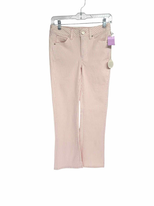 Spartina 449 Rowen Kick Flare Jeans Size 0  **NEW**