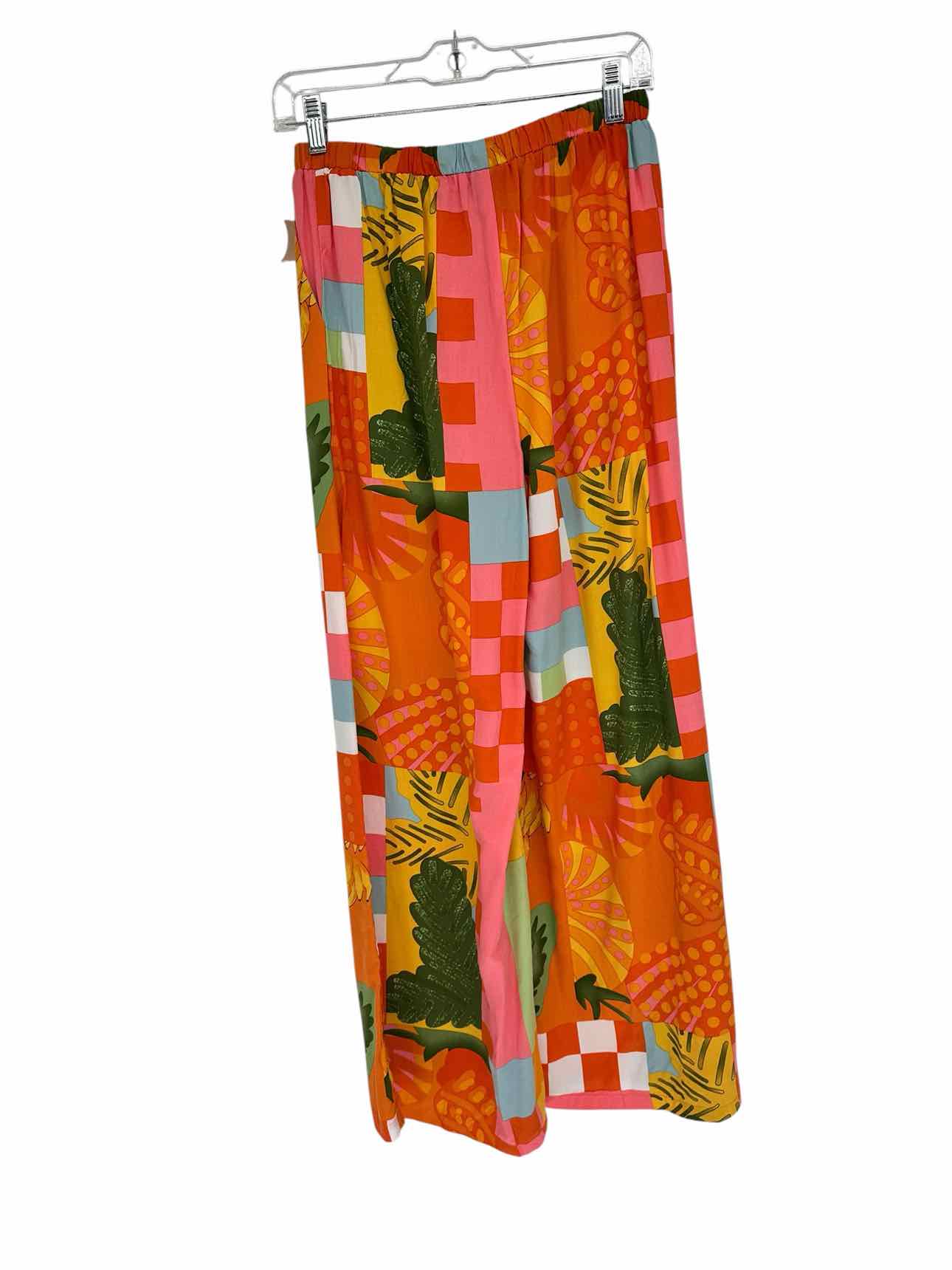 Coco +  Carmen Multi-Color Size S/M Pants  **NEW**