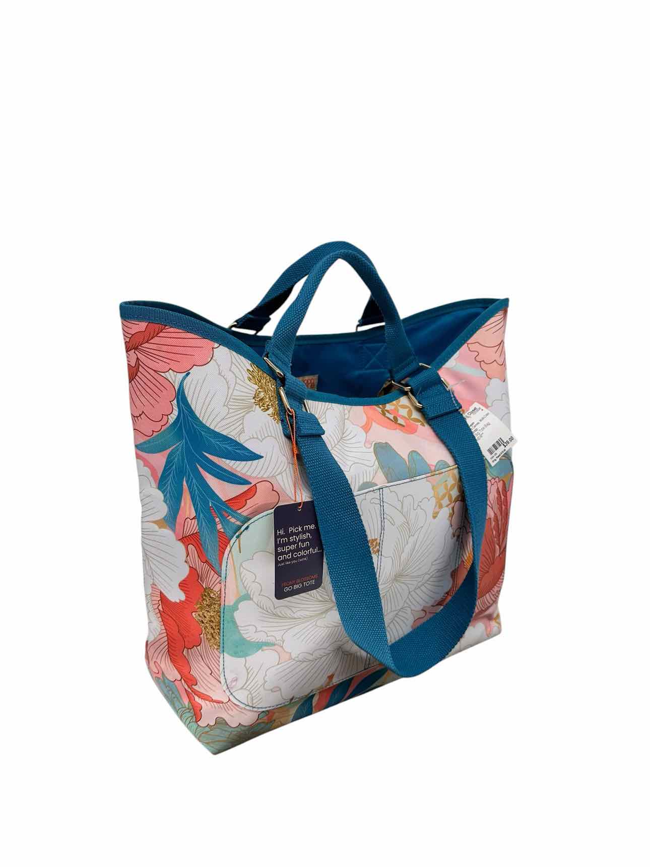 WerkShoppe Go Big Tote Bag  **NEW**