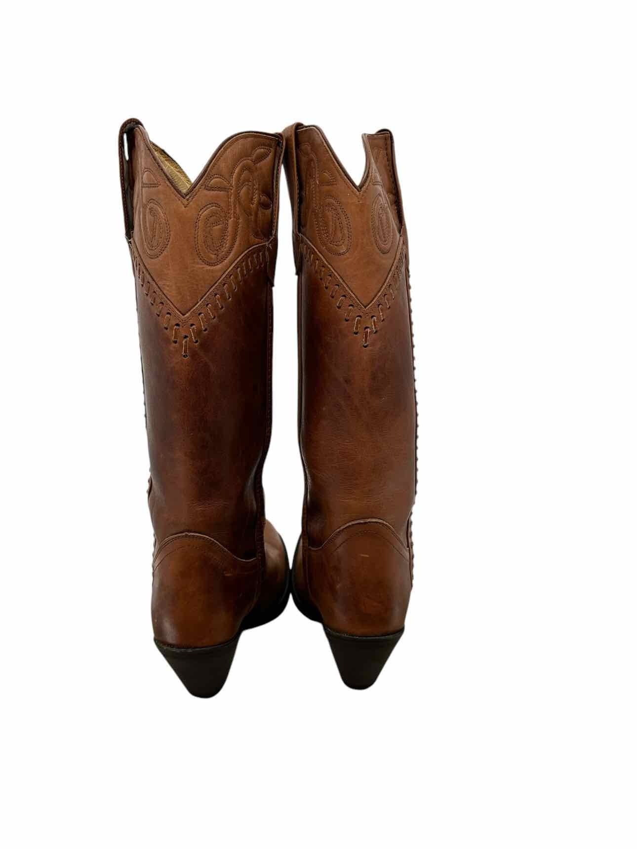 Sonora Tan Shoe Size 6.5 Boots