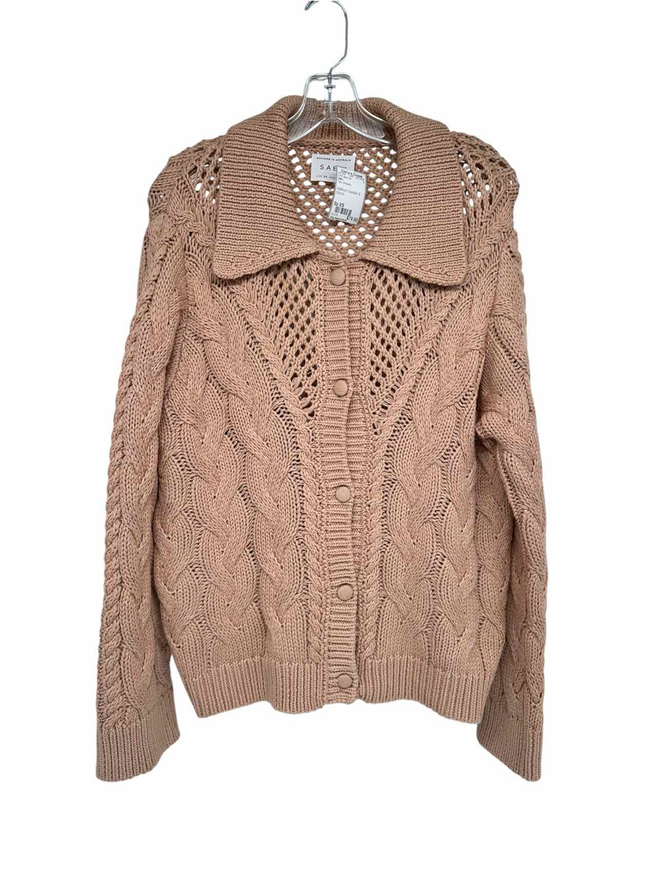 Sabo Addison Sweater & Shorts Size XS