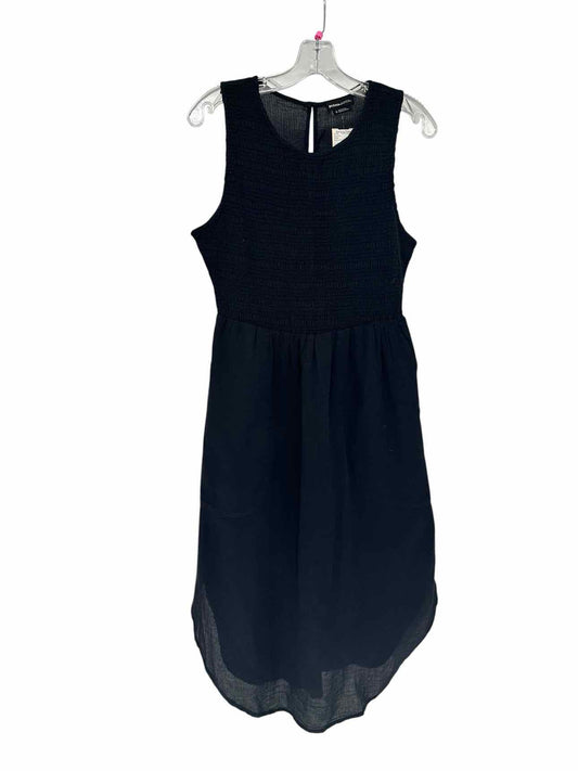 Prana Black Seakissed Sleeveless Dress Size S **NEW**