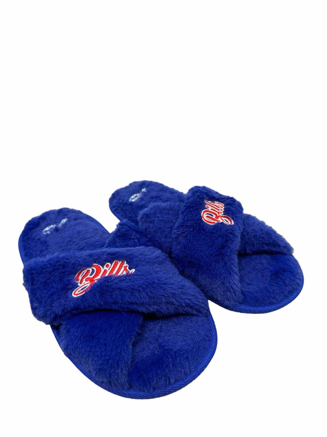 Buffalo Bills Slippers SIZE 9/10