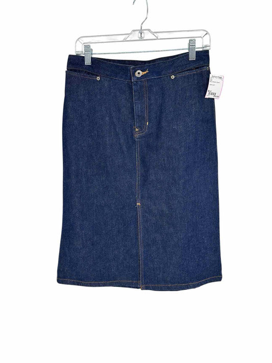 GAP Jean Skirt Size 4