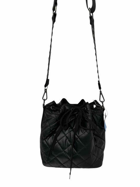 Haute Shore Lindsey Noir Puffer Bucket Bag1