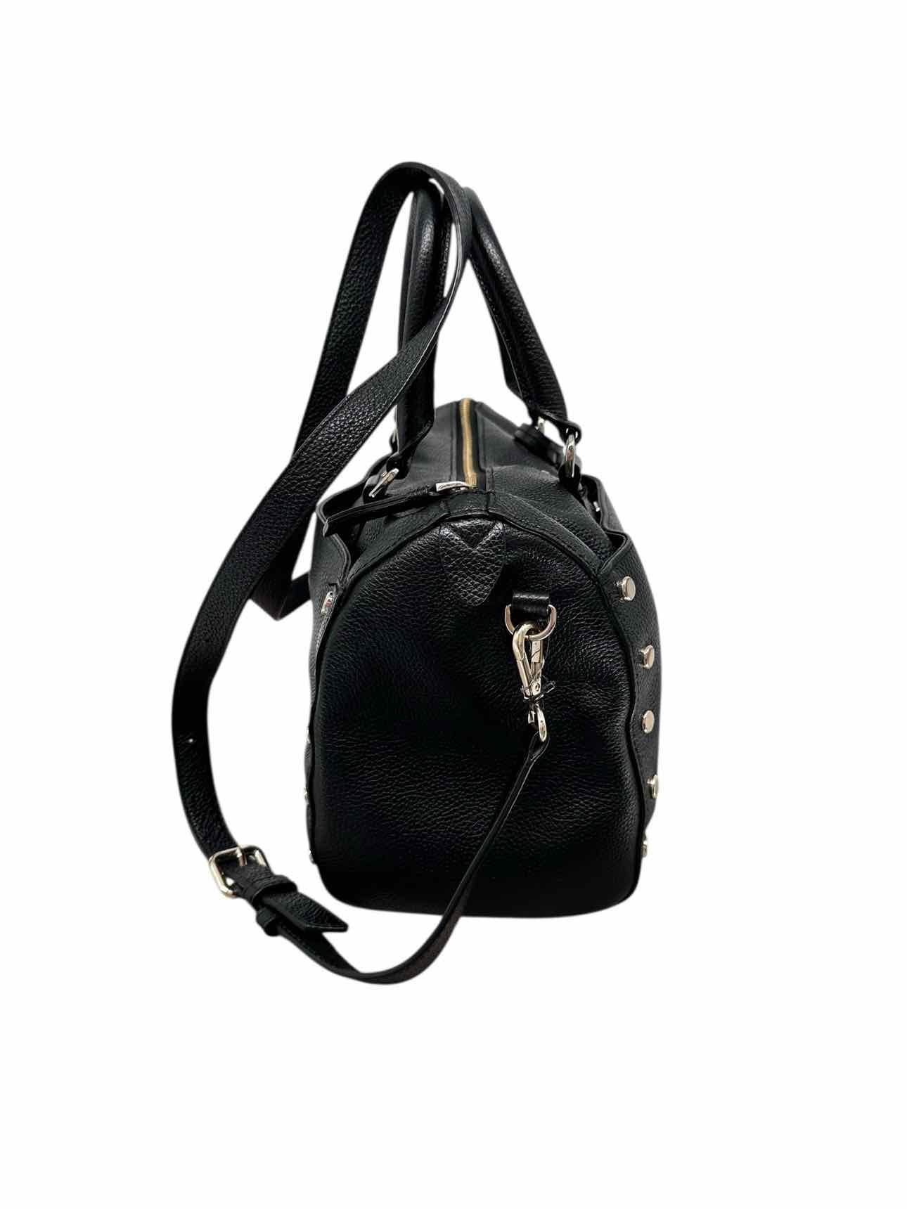 DKNY Chelsea Speedy Satchel Black