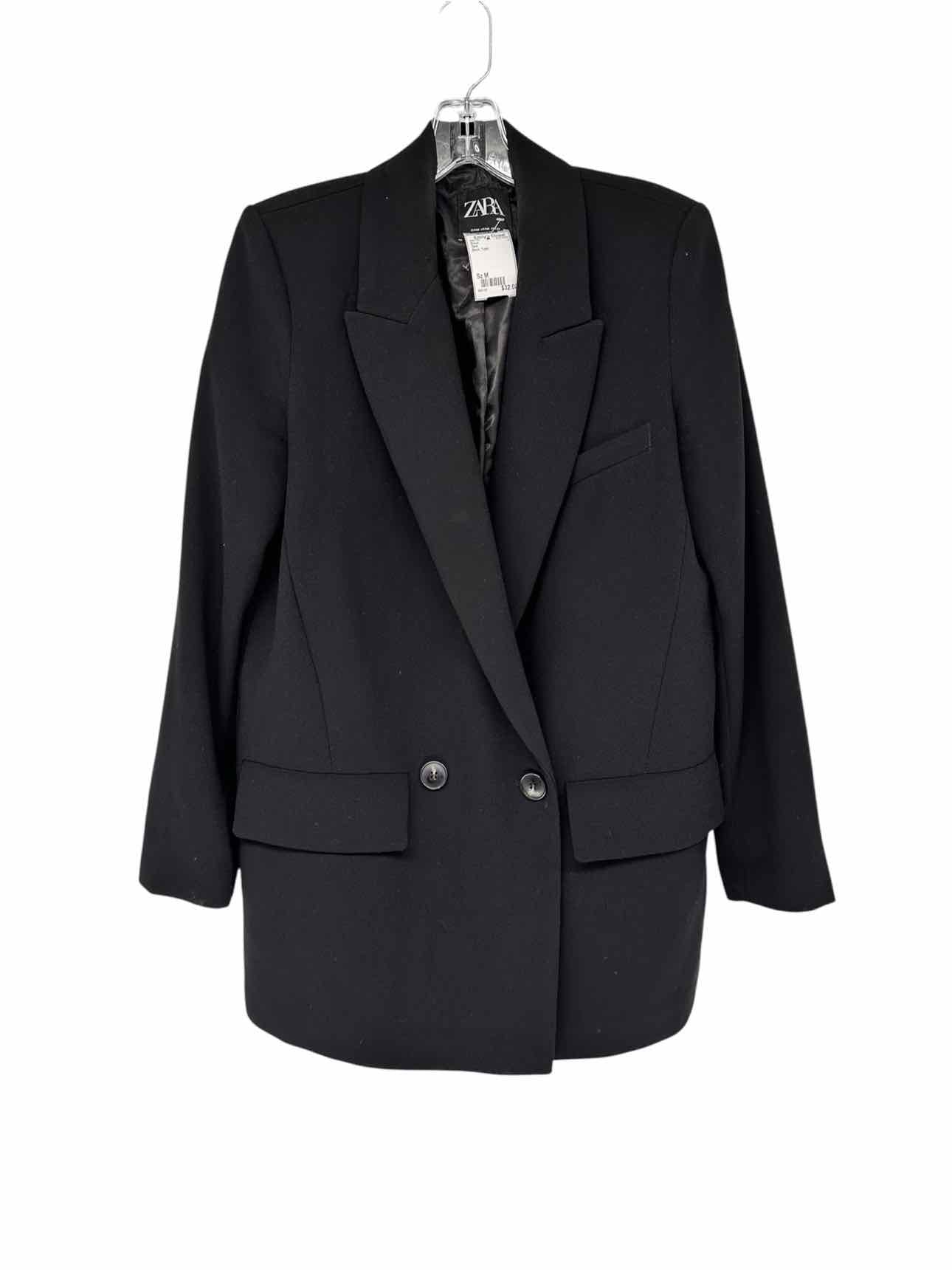 Zara Black Size M Blazer
