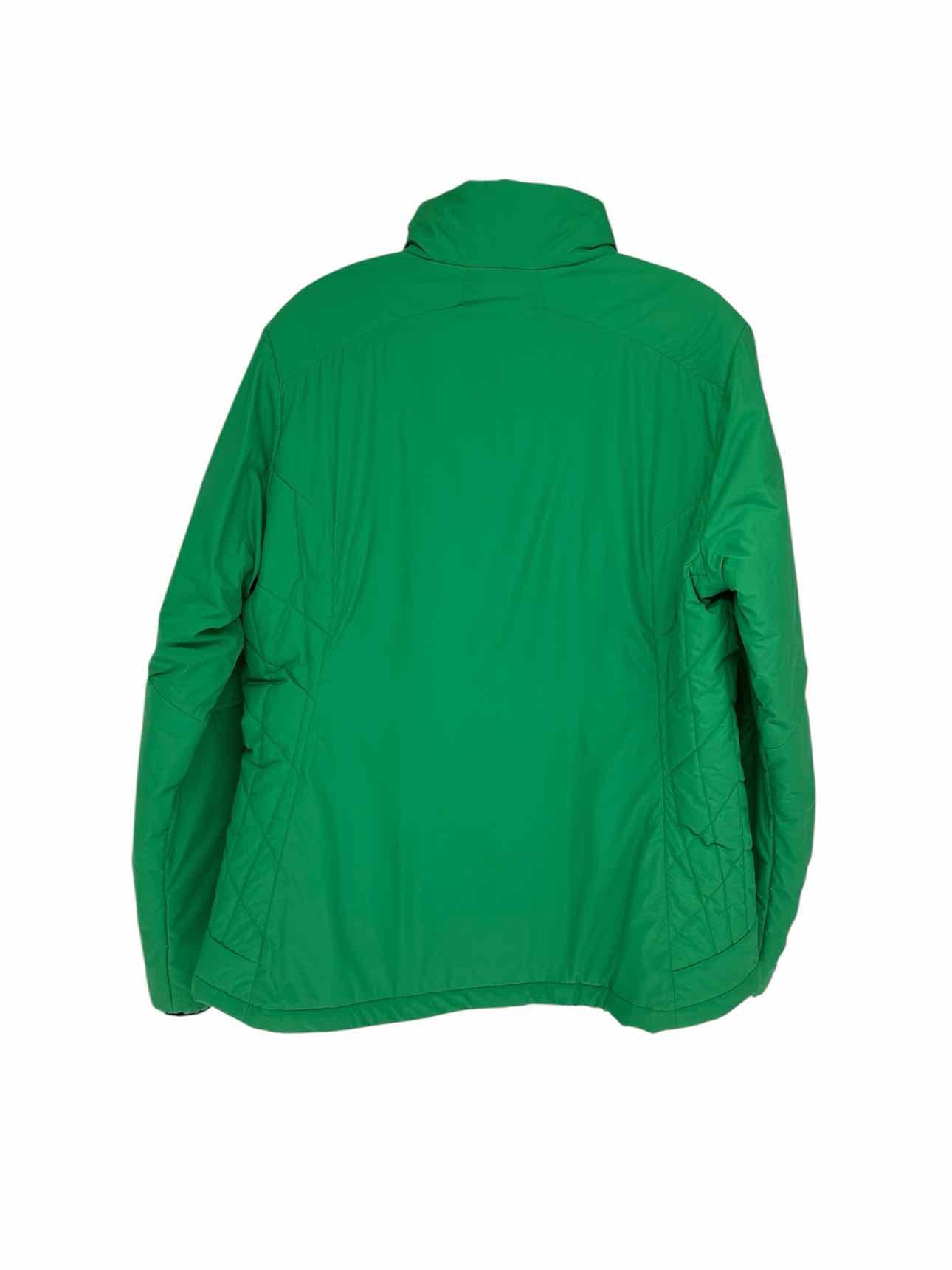 Patagonia W's Micro Puff Jacket Green Size L