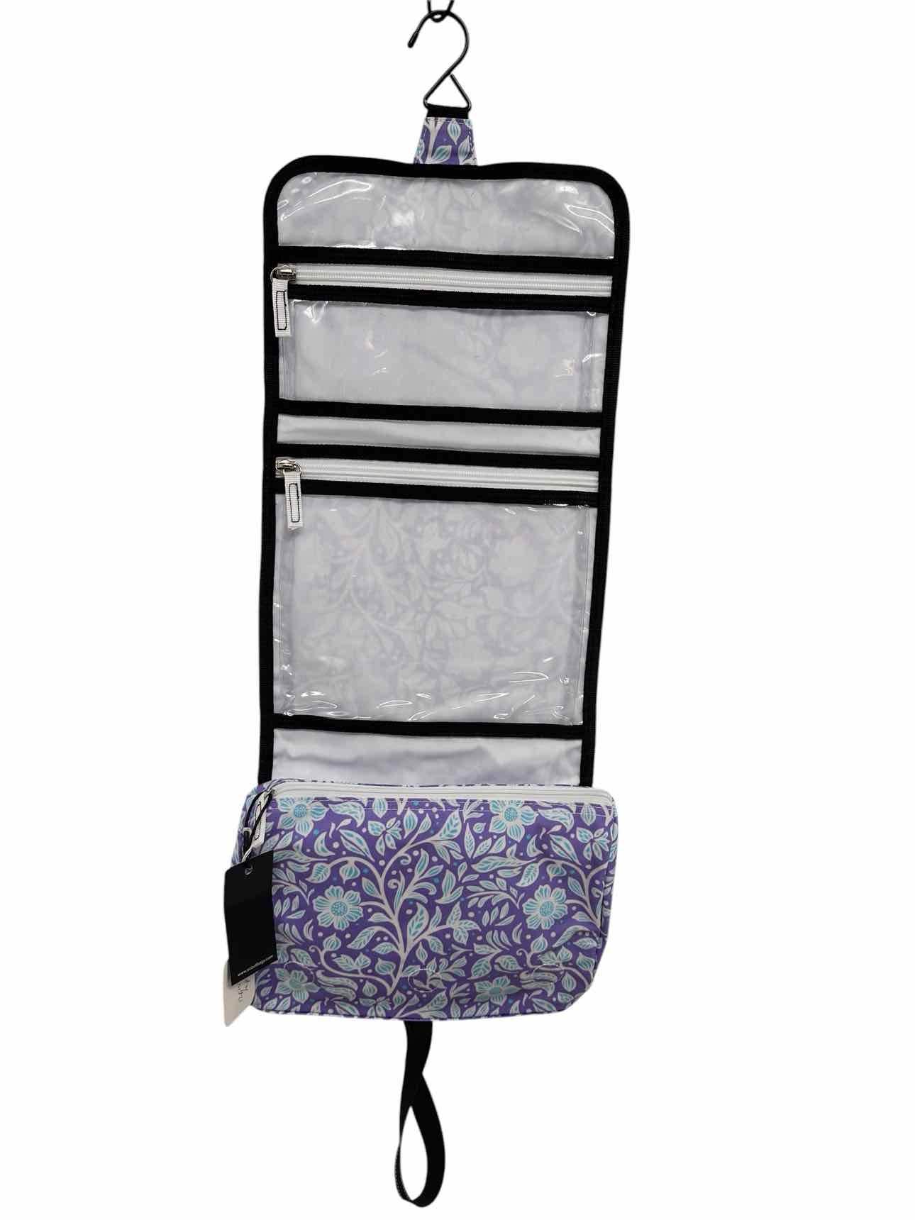 Scout Beauty Burrito Hanging Toiletry Bag **NEW**