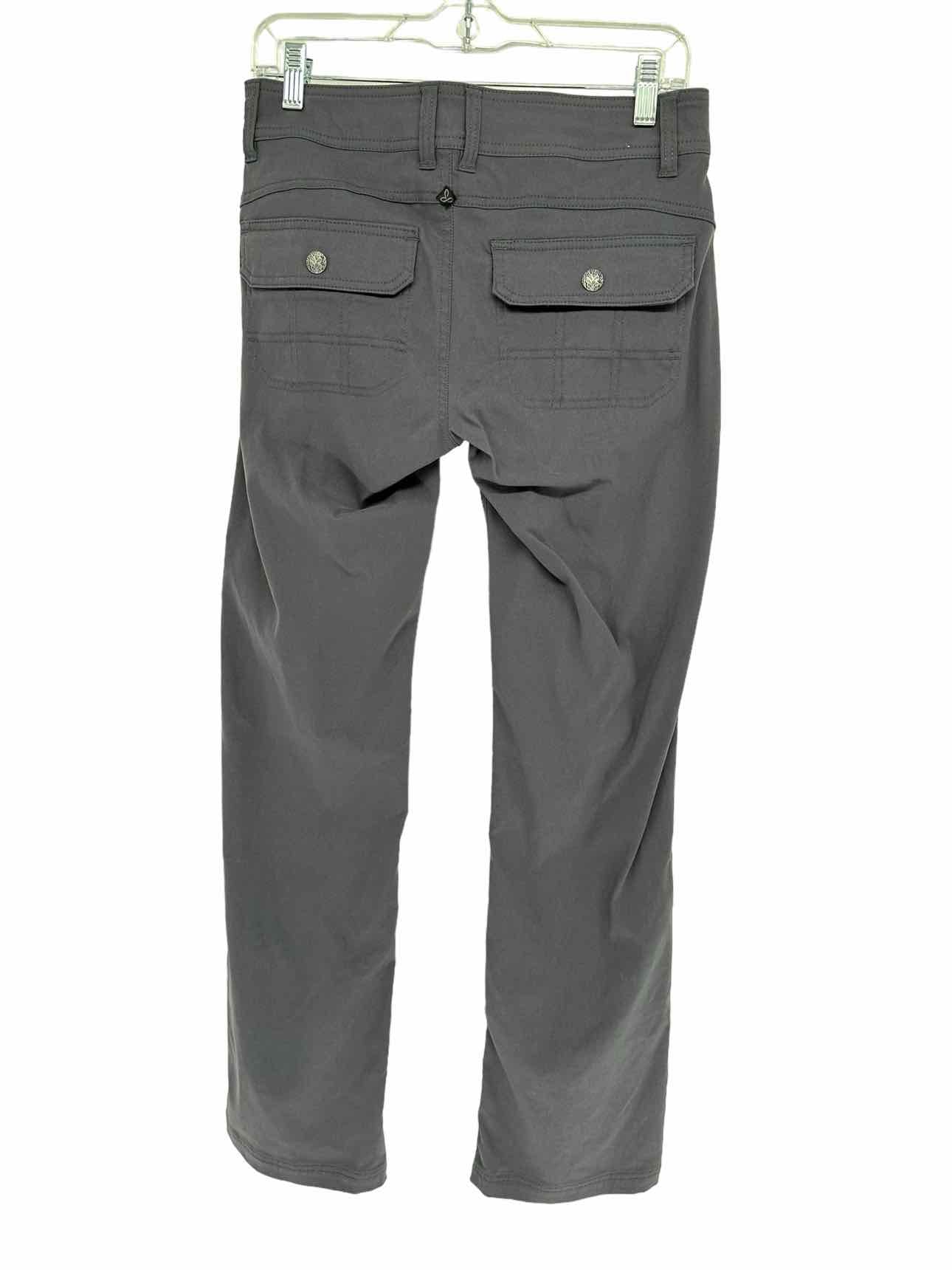 Prana Gray Size 4 Pants