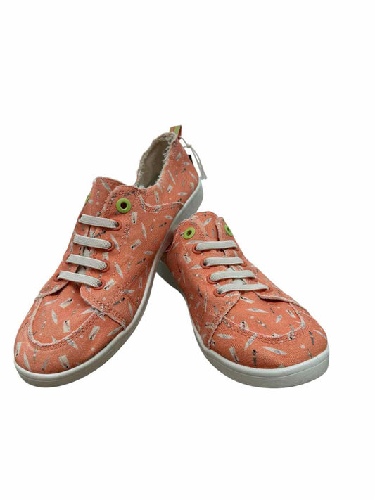 Vionic Beach Collection Pismo Fun in the Sun Slip Ons  Shoe Size 8 **NEW**