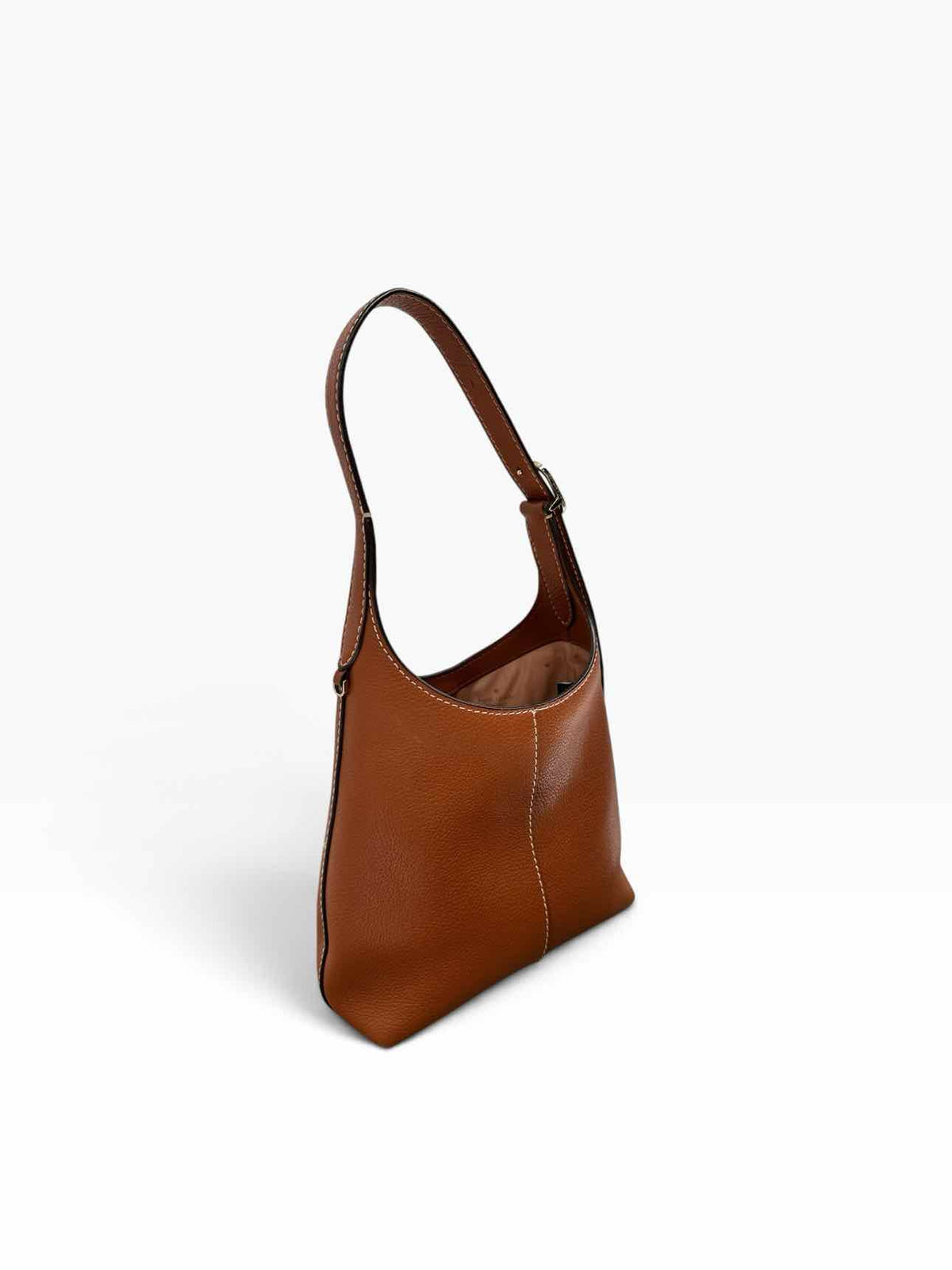 Kate Spade Tan Leather Shoulder Bag