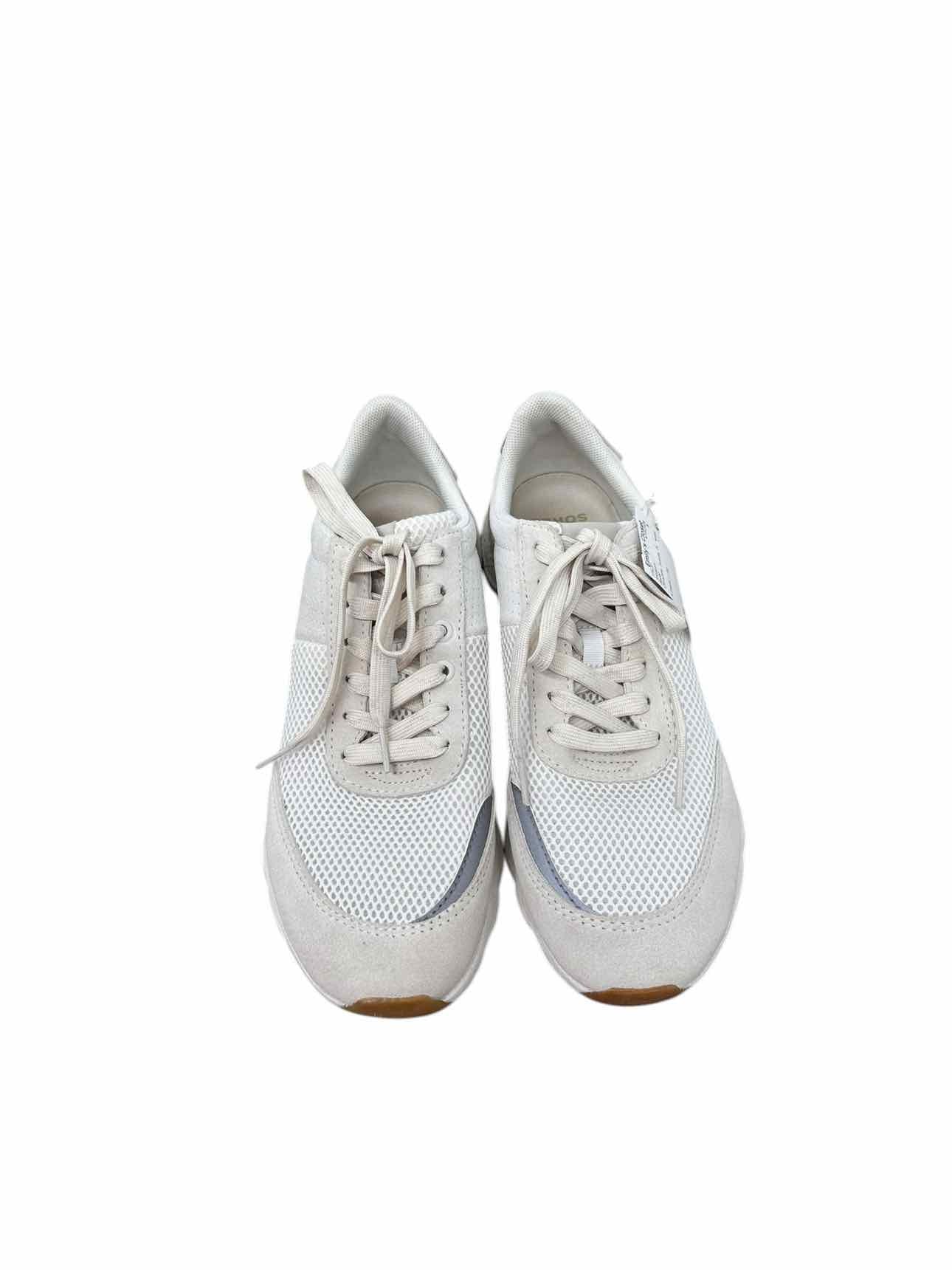 Sorel Kinetic Lite Sneakers Off-White Shoe Size 11