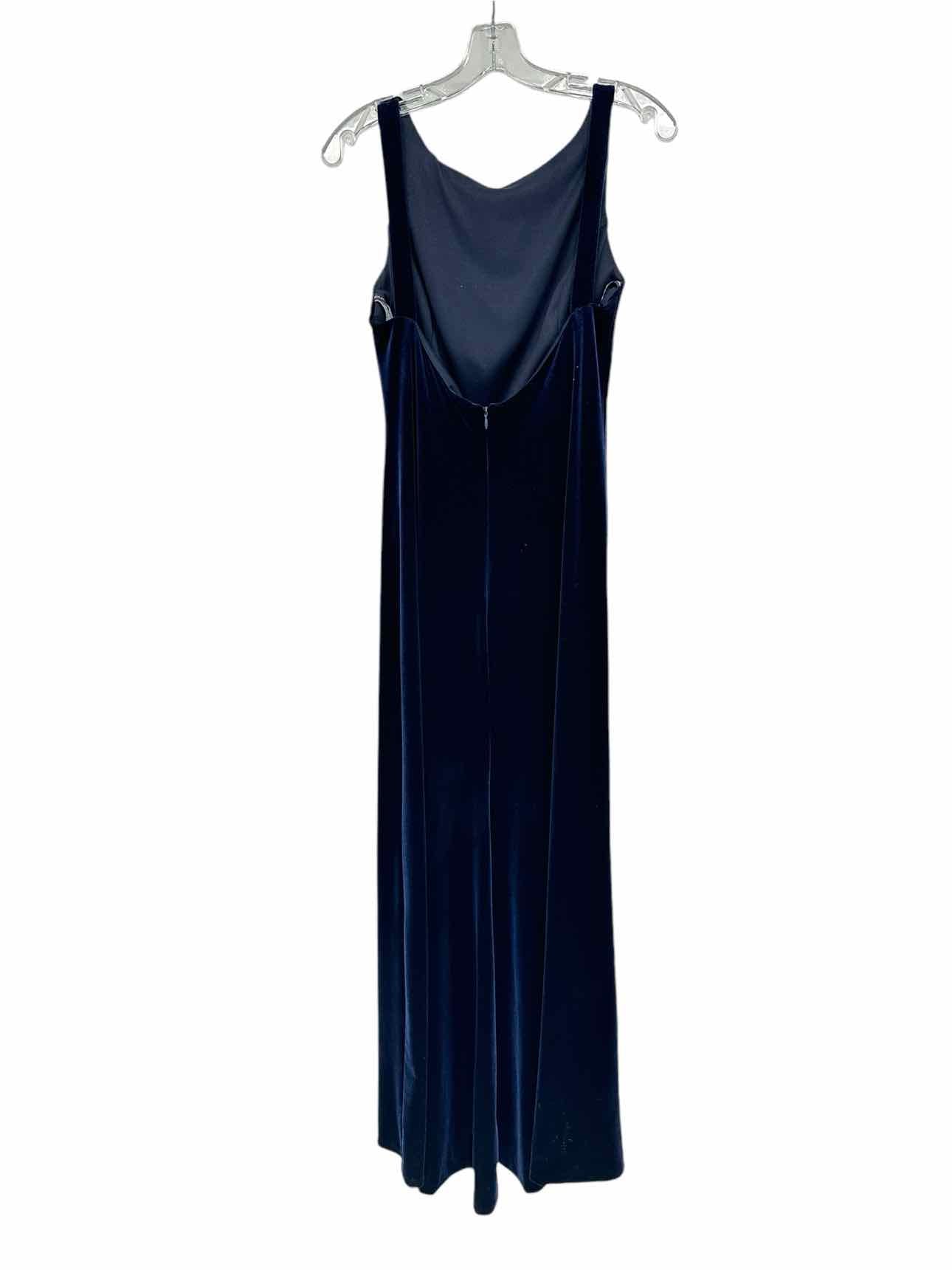 Rhapsody Navy Size 12 Maxi