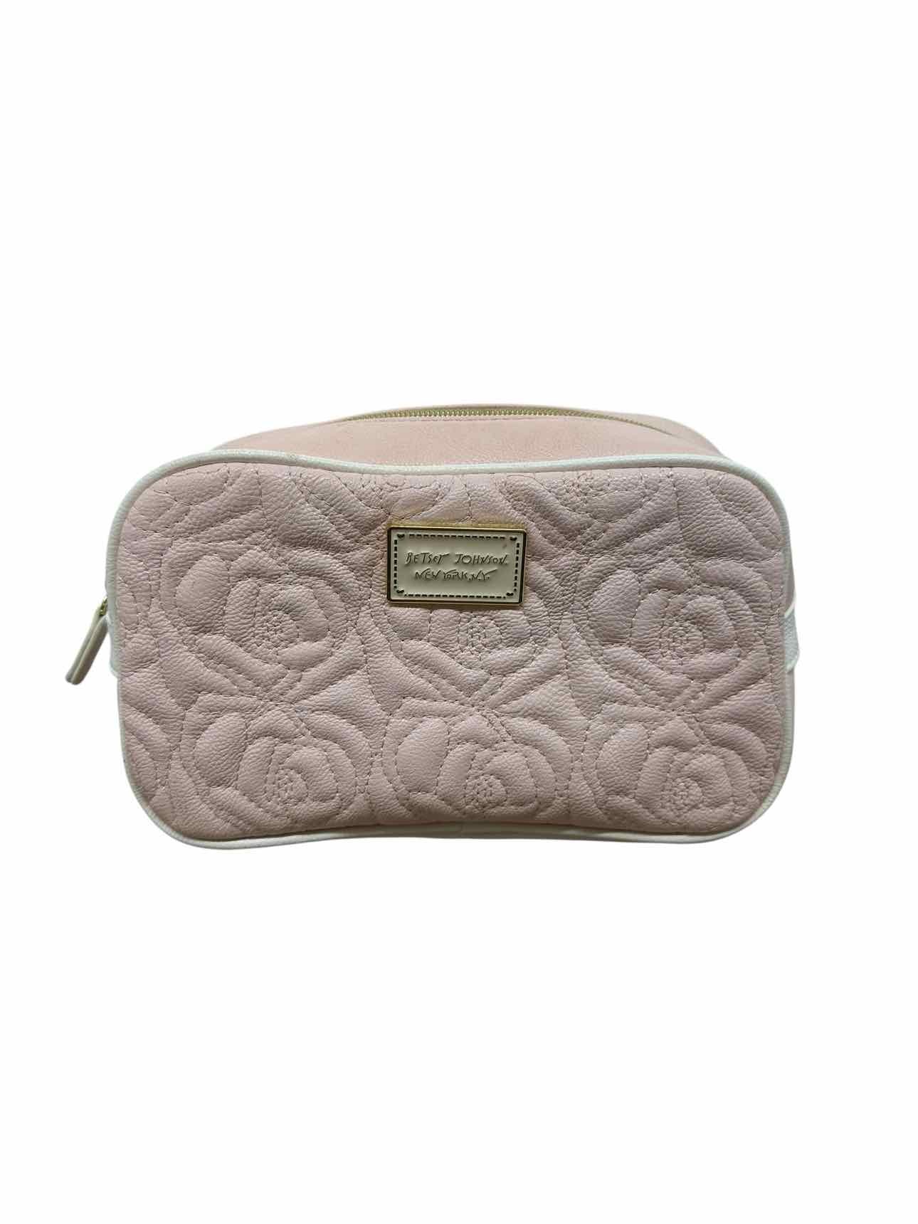 Betsey Johnson Make Up Case