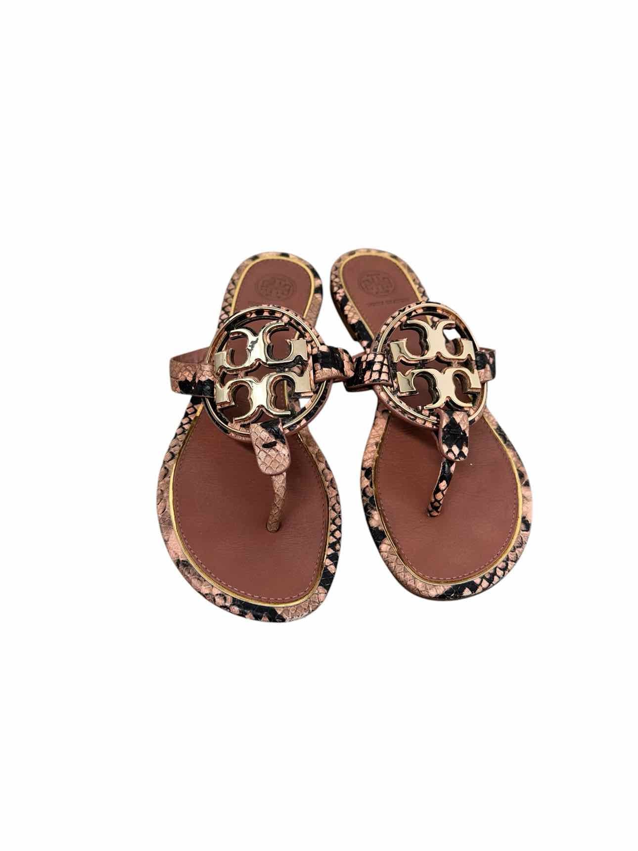 Tory Burch Blush Shoe Size 6 Sandals