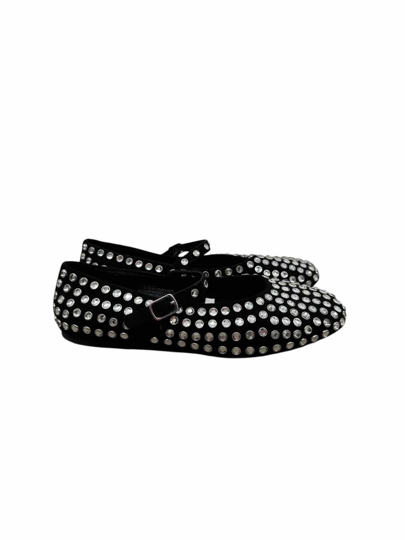 A New Day Black Shoe Size 7.5 Mary Janes