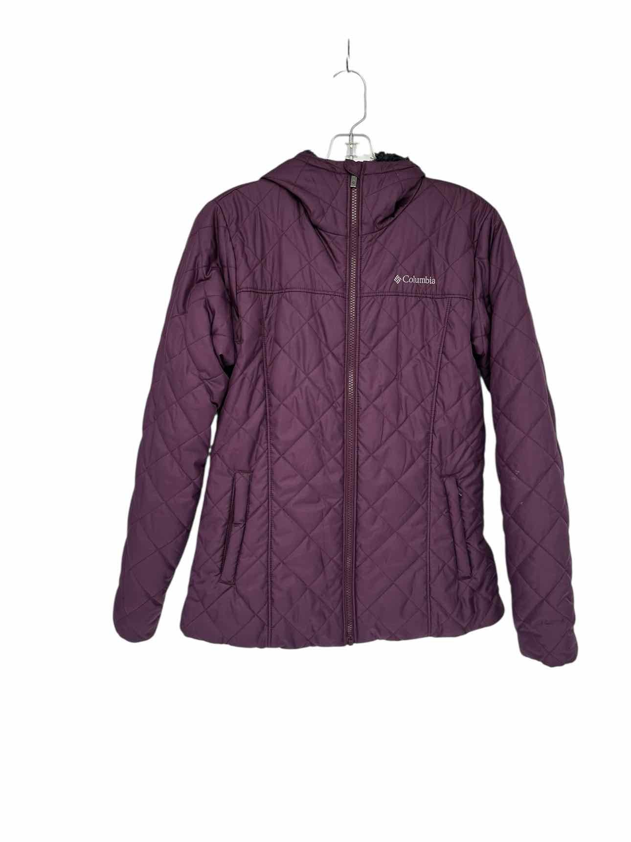 Columbia Plum Size S Jacket