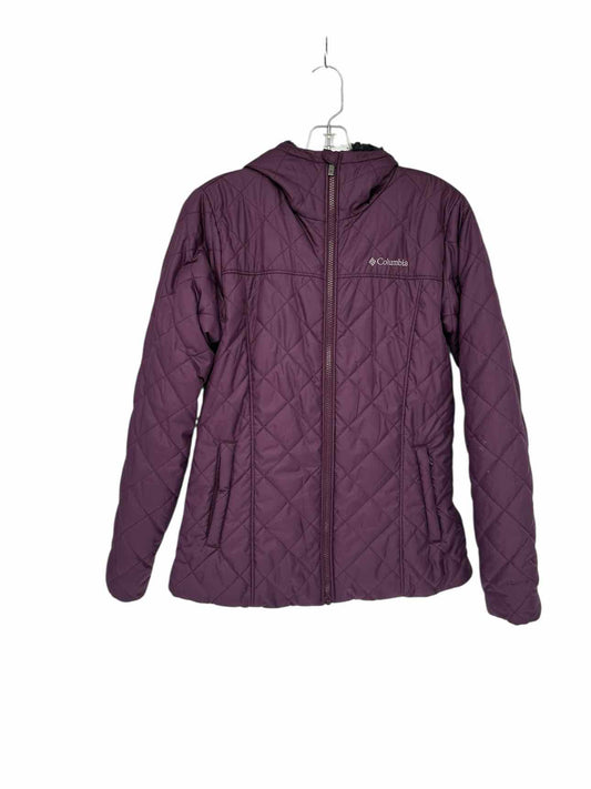 Columbia Plum Size S Jacket