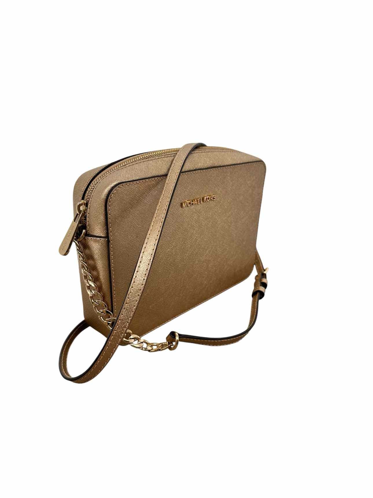 Michael Kors Jet Set Medium Crossbody