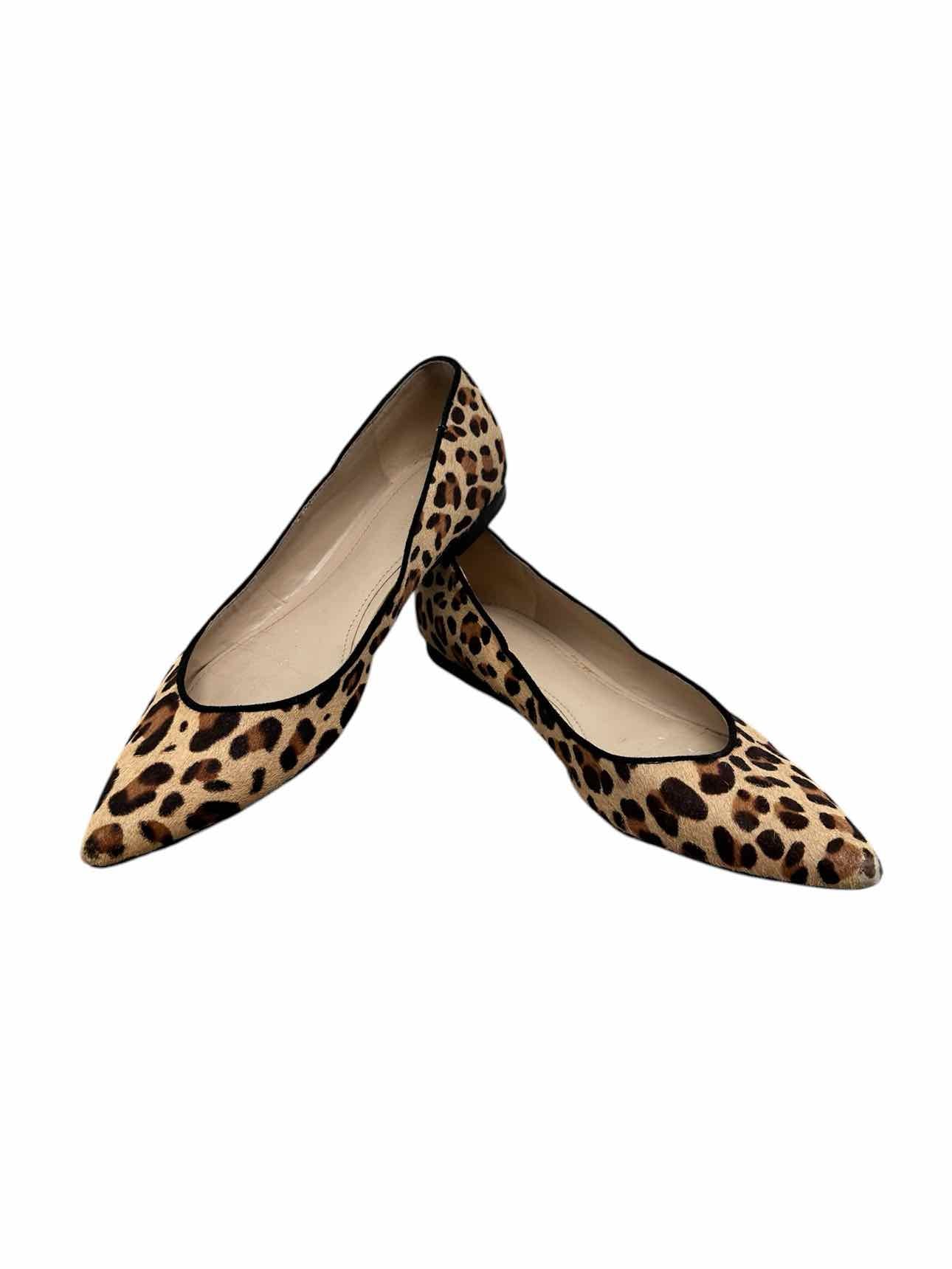 Marc Fisher Tan Shoe Size 6.5 Flats