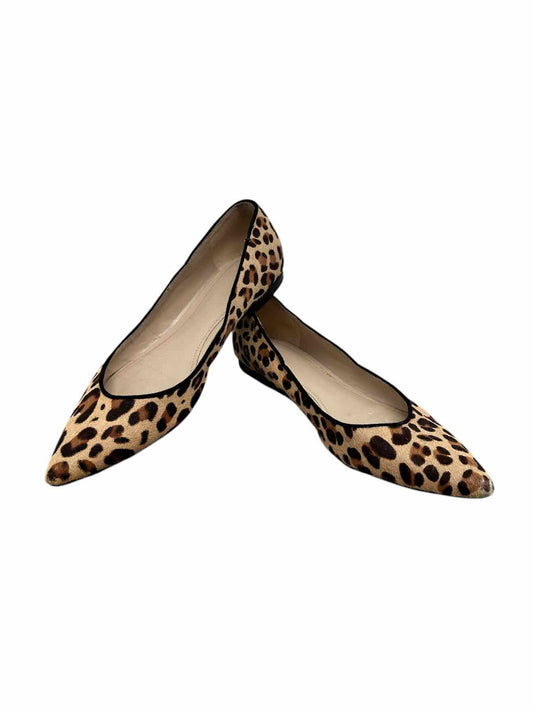 Marc Fisher Tan Shoe Size 6.5 Flats