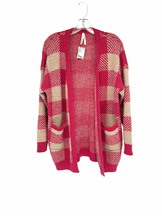 Dreamers Fuschia Cardigan Size S