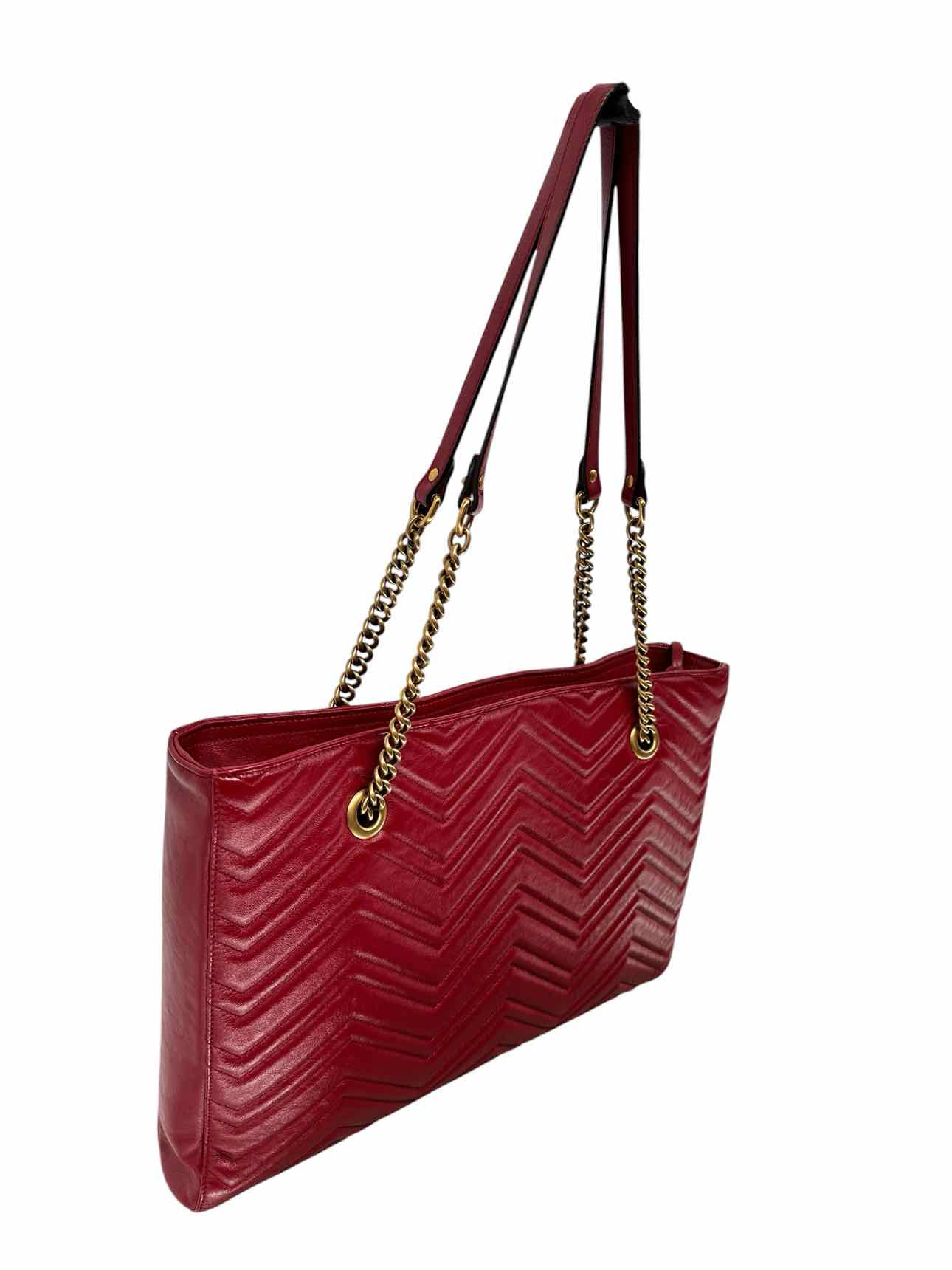 Gucci Marmont Zip Tote  **NEW**
