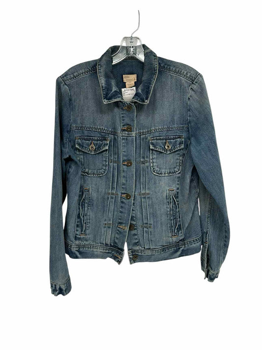 GAP Blue Jean Jacket Size L