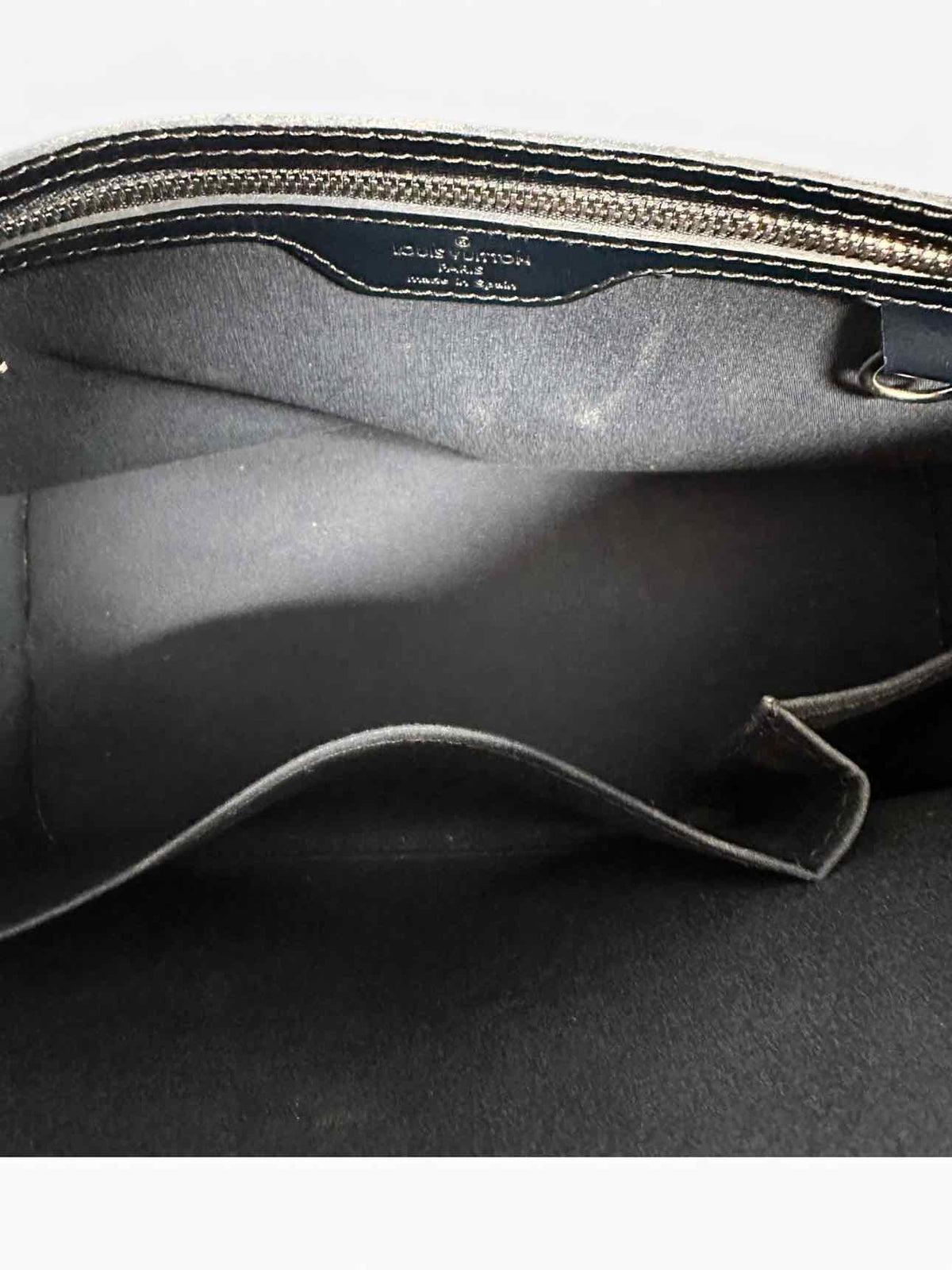 Louis Vuitton Monogram Mat Stockton Tote **AS IS**