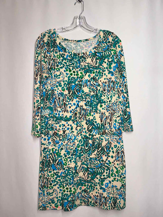 Lilly Pulitzer Green Size S Dress