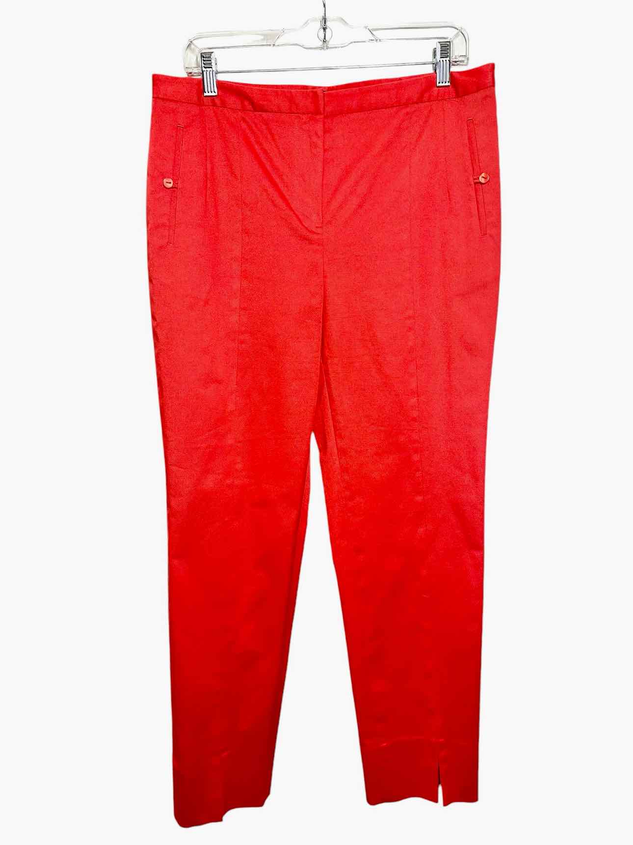 Carlisle Red Pants  Size 10