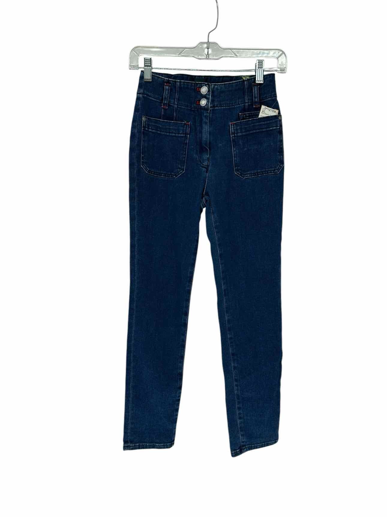 Maeve Anthropologie Blue Size 2 Jeans