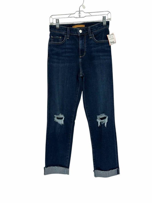 Joe's Jeans The Niki Mid-Rise Boyfriend Size 2