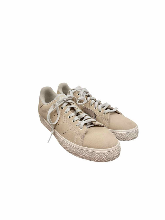 Adidas Stan Smith Beige Sneakers Shoe Size 10 **NEW**