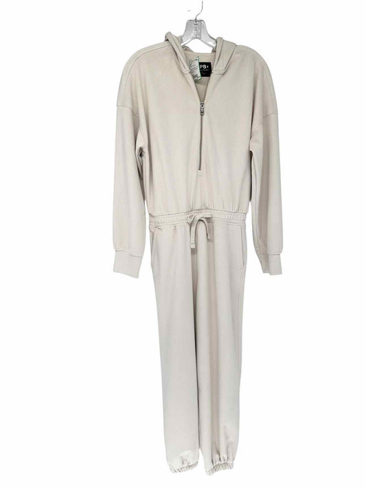 Abercrombie & Fitch Supersoft Hooded Jumpsuit Size S