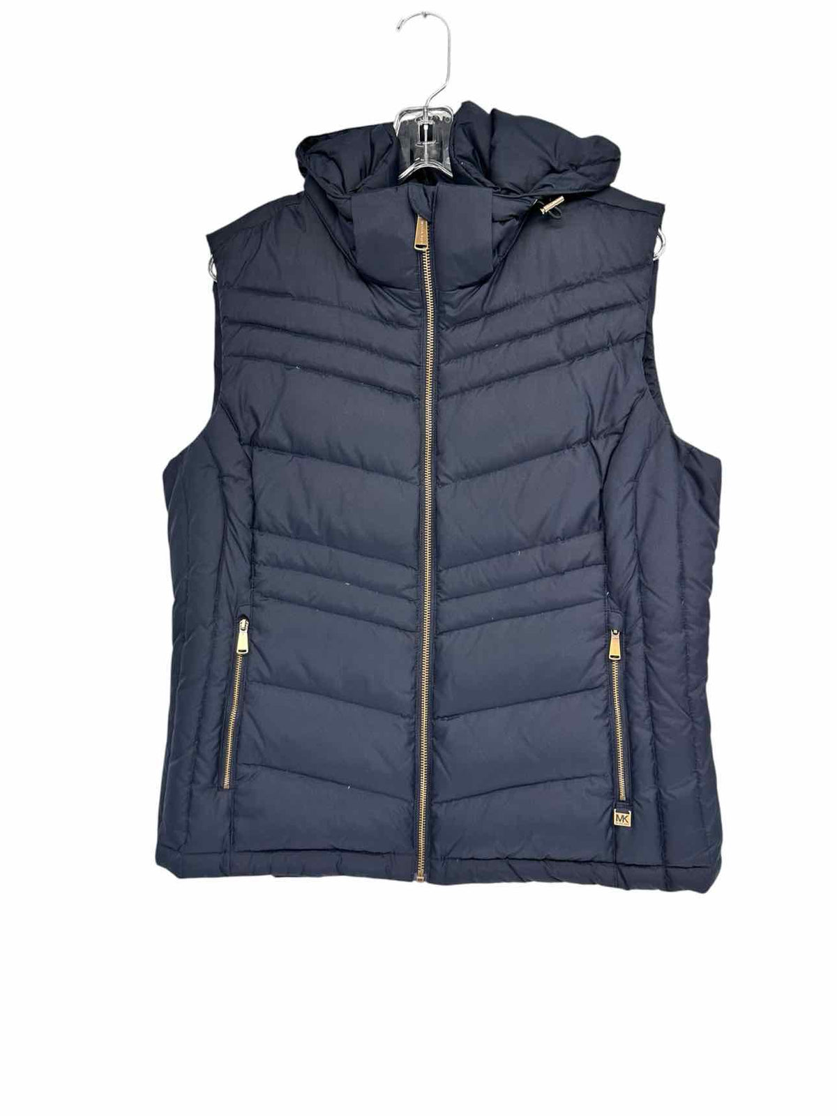 Michael Kors Navy Vest Size XL