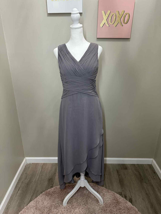 JJ's House Gray Gown **NEW**
