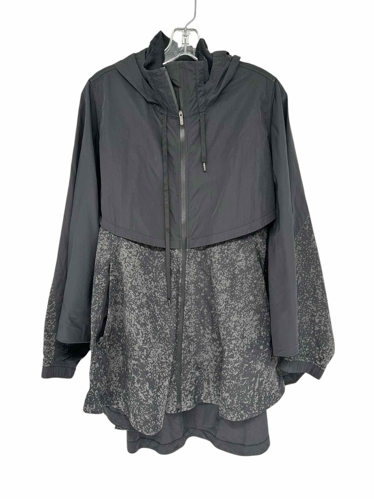 Lululemon Ride & Reflect X SoulCycle Black Jacket Size M/L