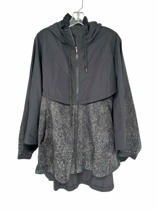 Lululemon Ride & Reflect X SoulCycle Black Jacket Size M/L